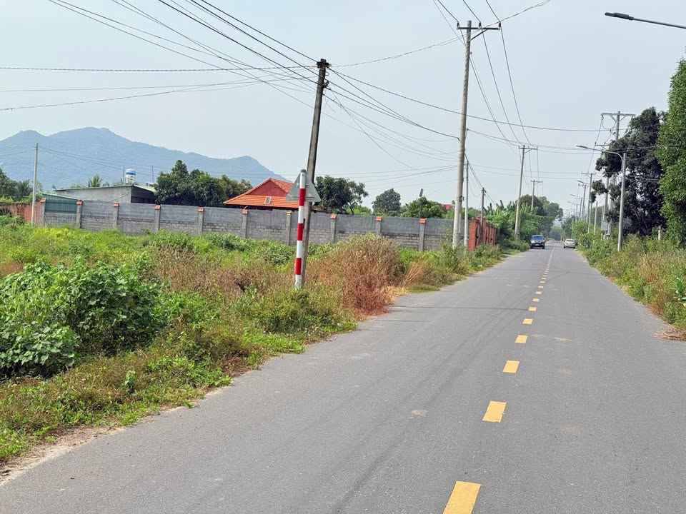 Bán lô đất tại khu Phan Gia Long, Mỹ Phước, Phước Hải, giá 1,3 tỷ