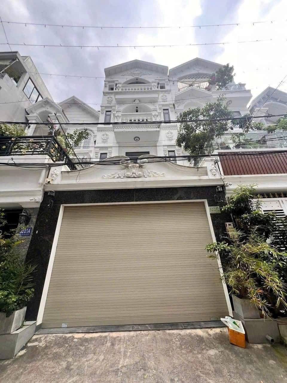 Cho thuê nhà nguyên căn tại hẻm xe hơi Đào Tông Nguyên, huyện Nhà Bè, thành phố Hồ Chí Minh