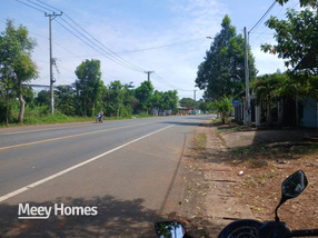 Lô đất vàng mặt tiền Quốc lộ 56, tiềm năng vô hạn