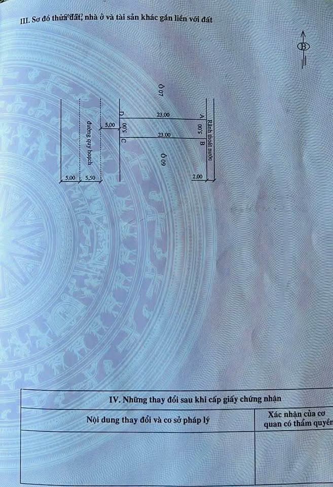 Đất nền Quảng Ninh, 115m2, mặt tiền 5m, đường 7.5m, sổ đỏ sẵn sàng
