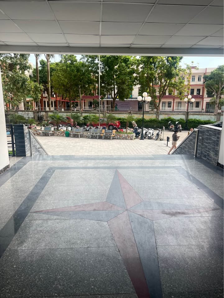 Căn góc 81m2, tầm nhìn đắt giá tại Trường Thi, Thanh Hóa