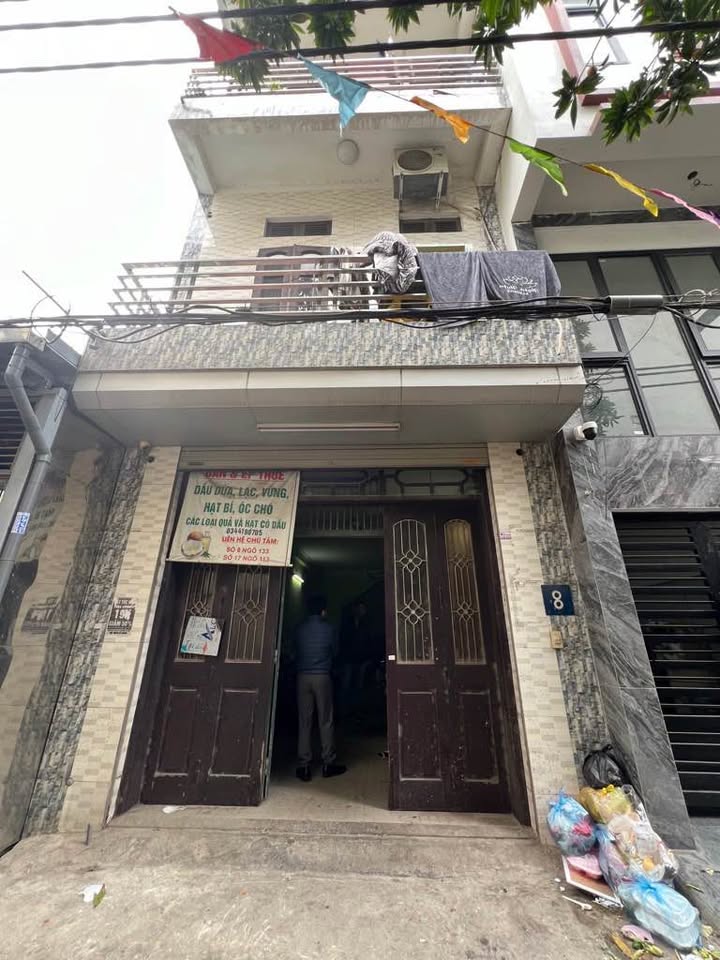 Tòa căn hộ dịch vụ dòng tiền ổn định, diện tích lớn tại trung tâm Trâu Quỳ