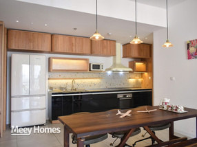 Cho thuê căn hộ Antonia Phú Mỹ Hưng - 3 phòng ngủ full nội thất, view đẹp mê ly