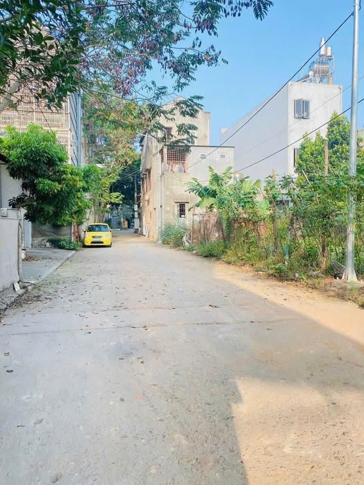 Đất Vĩnh Phúc, 70m2 Thạch Đà, đường 5m, giá hơn 2 tỷ, đầu tư là thắng