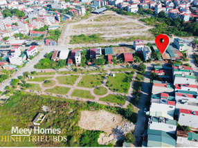 Bán đất khu đô thị Đại An, Bắc Ninh 80m2, mặt tiền 5m, gần công viên