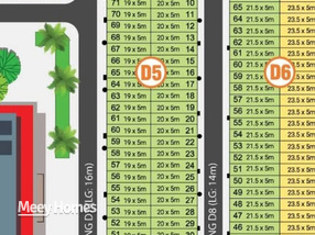 Bán gấp đất Cát Tường, sổ đỏ trao tay, xây dựng tự do, giá chỉ 1.08 tỷ