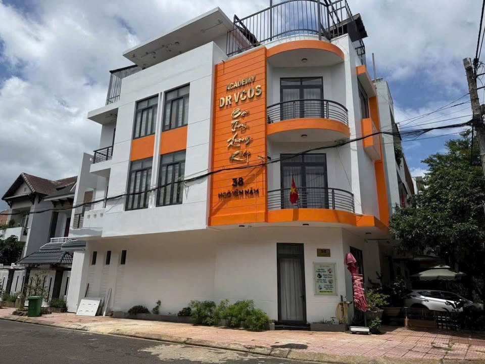 Nhà 3 mê 2 mặt tiền Ngô Văn Năm, Buôn Ma Thuột kinh doanh, ở, cho thuê đều ngon