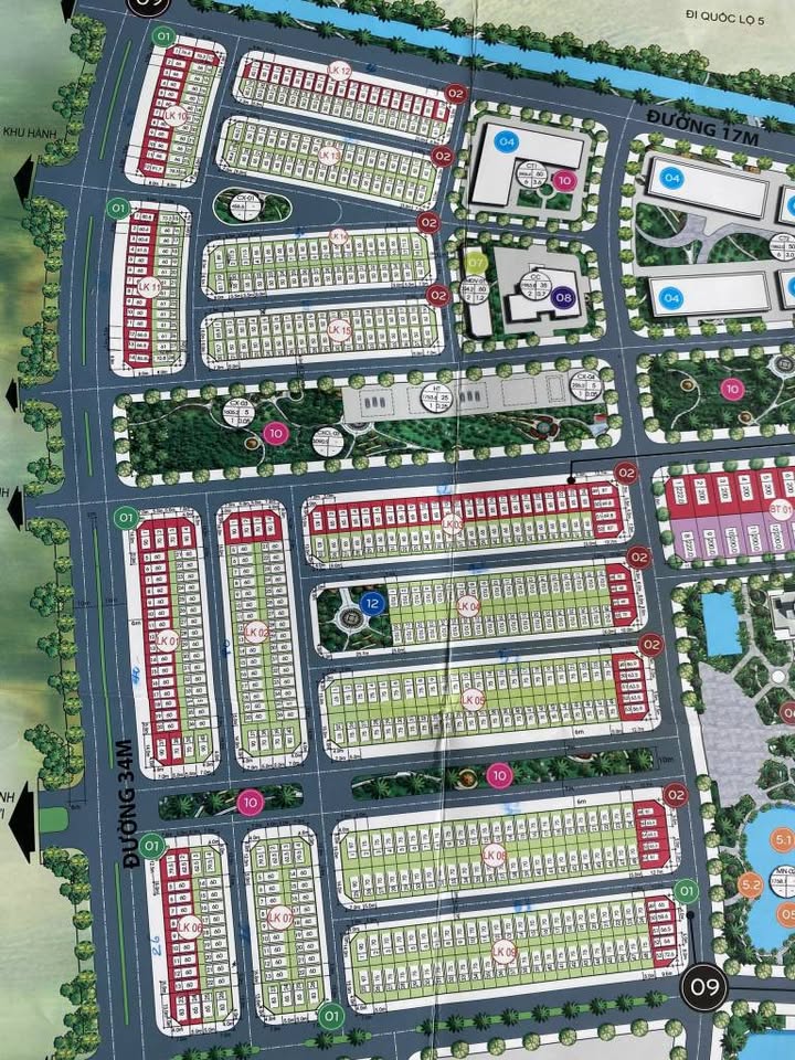 Nhượng ngay lô đất vàng phố nối, 200m2 sổ đỏ trao tay