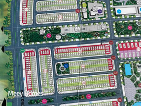 Nhượng ngay lô đất vàng phố nối, 200m2 sổ đỏ trao tay