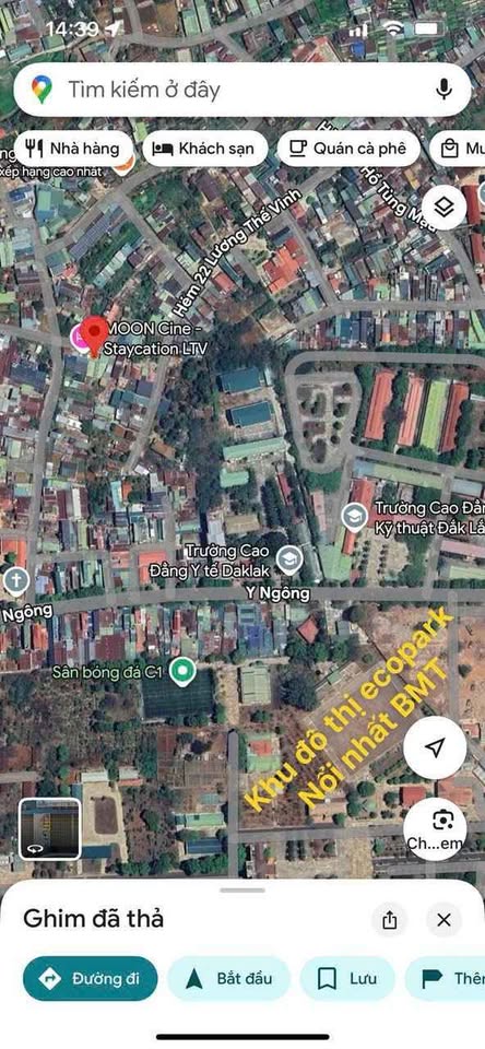 Bán đất mặt tiền kèm dãy trọ hốt bạc 130 triệu/ năm, vị trí đắc địa khỏi lo trống phòng