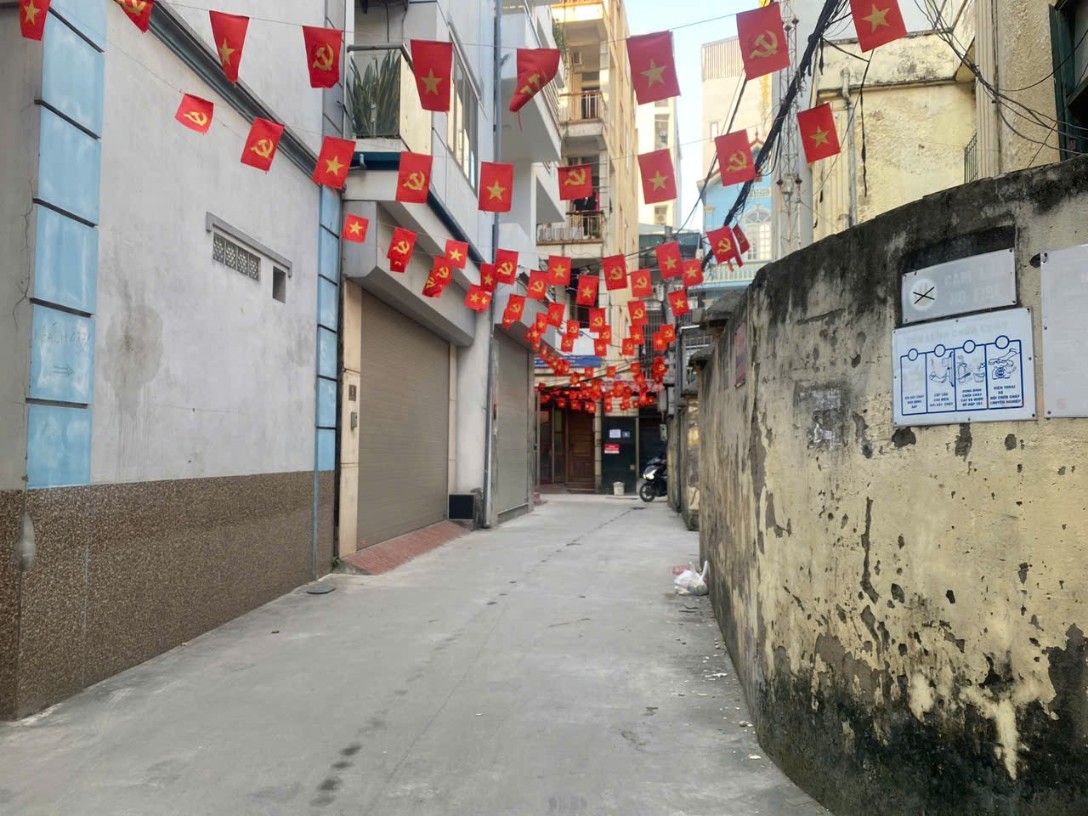 Nhà 4 tầng full nội thất tại Xuân Đỉnh, gần Ngoại Giao Đoàn, chỉ 9 tỷ