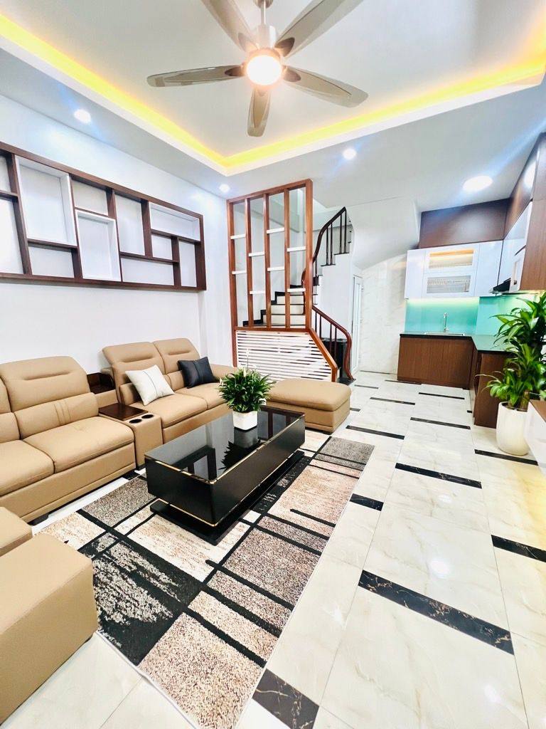 Chào mừng quý khách đến với "siêu phẩm" nhà đẹp tại Quận Hoàng Mai, Hà Nội