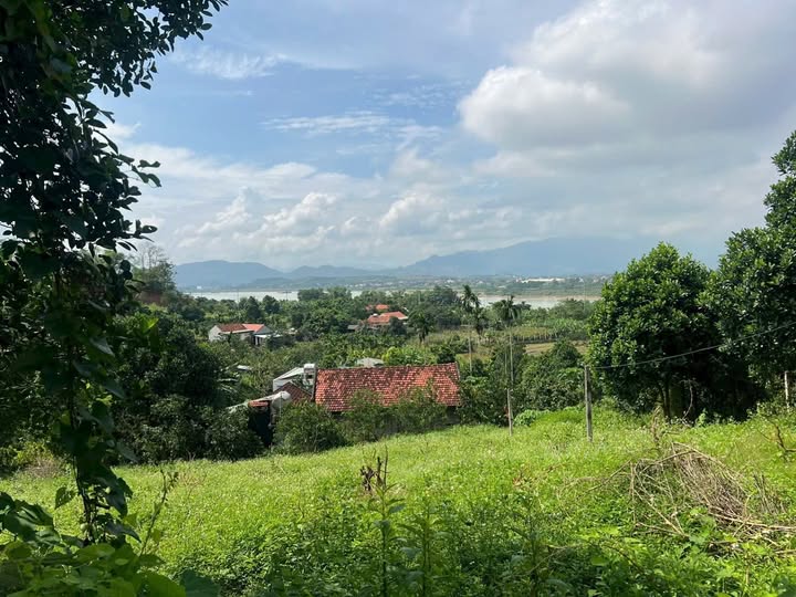 Đất Ba Vì 720m2 view sông Đà, núi Ba Vì đầu tư sinh lời