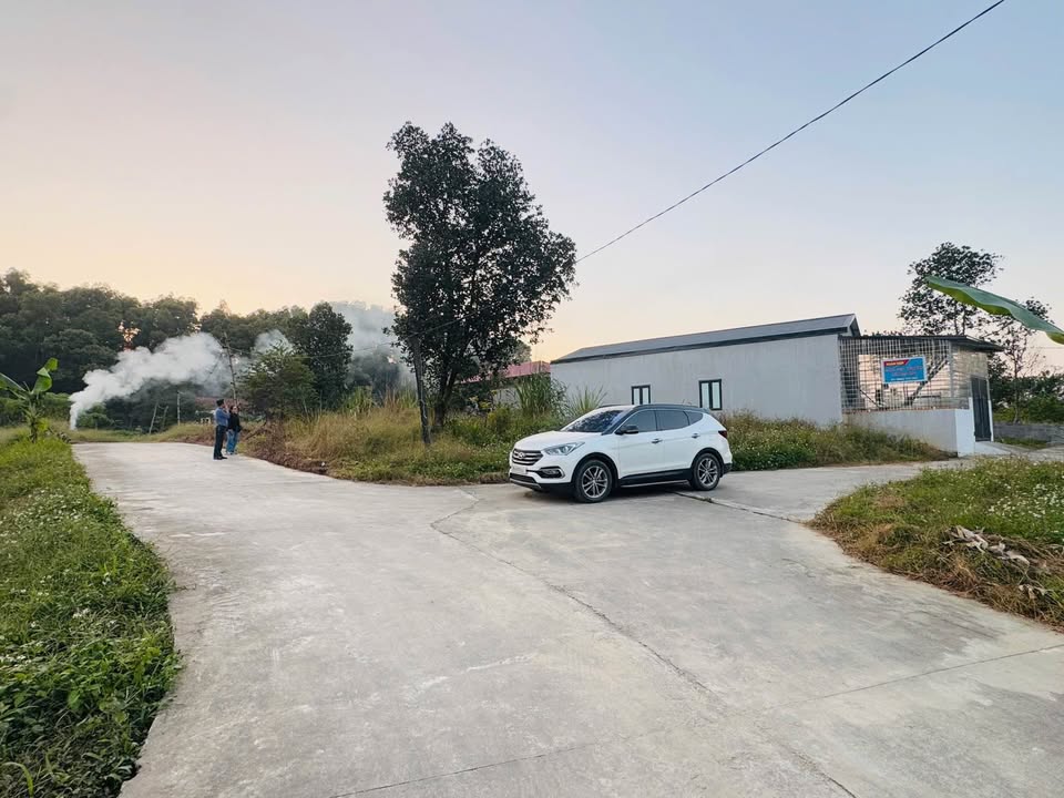 Bán lô đất thổ cư tại xã Tân Cương, Thái Nguyên, cách chợ và UBND xã khoảng 800m