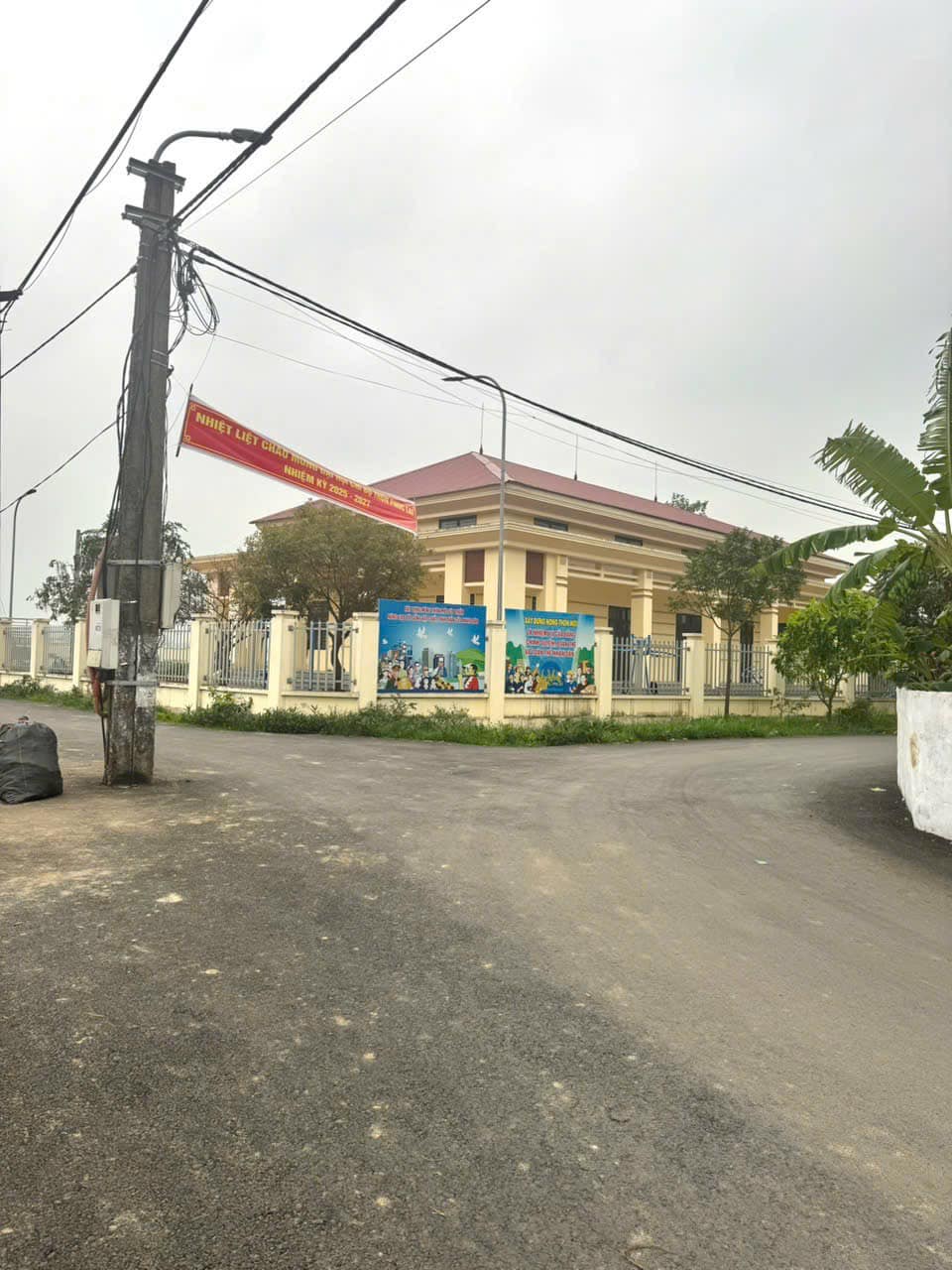 Đất Vĩnh Phúc 100m2 mặt tiền 5m hướng Đông Nam, ven đồng thoáng mát, giá hời