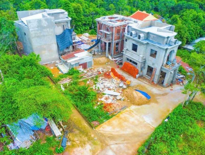 Bán đất nền lô góc 100m2 kiệt ô tô Vũ Ngọc Phan, Thủy Xuân, Huế