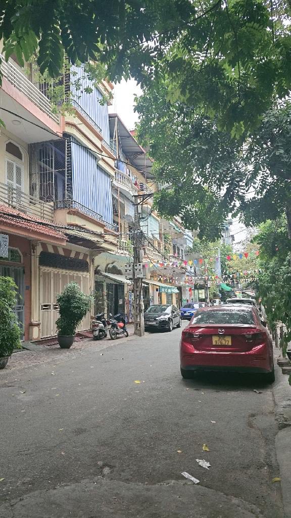 Siêu phẩm đất vàng 65m² tại Hoàng Quốc Việt, Cầu Giấy, Hà Nội đang chờ chủ mới