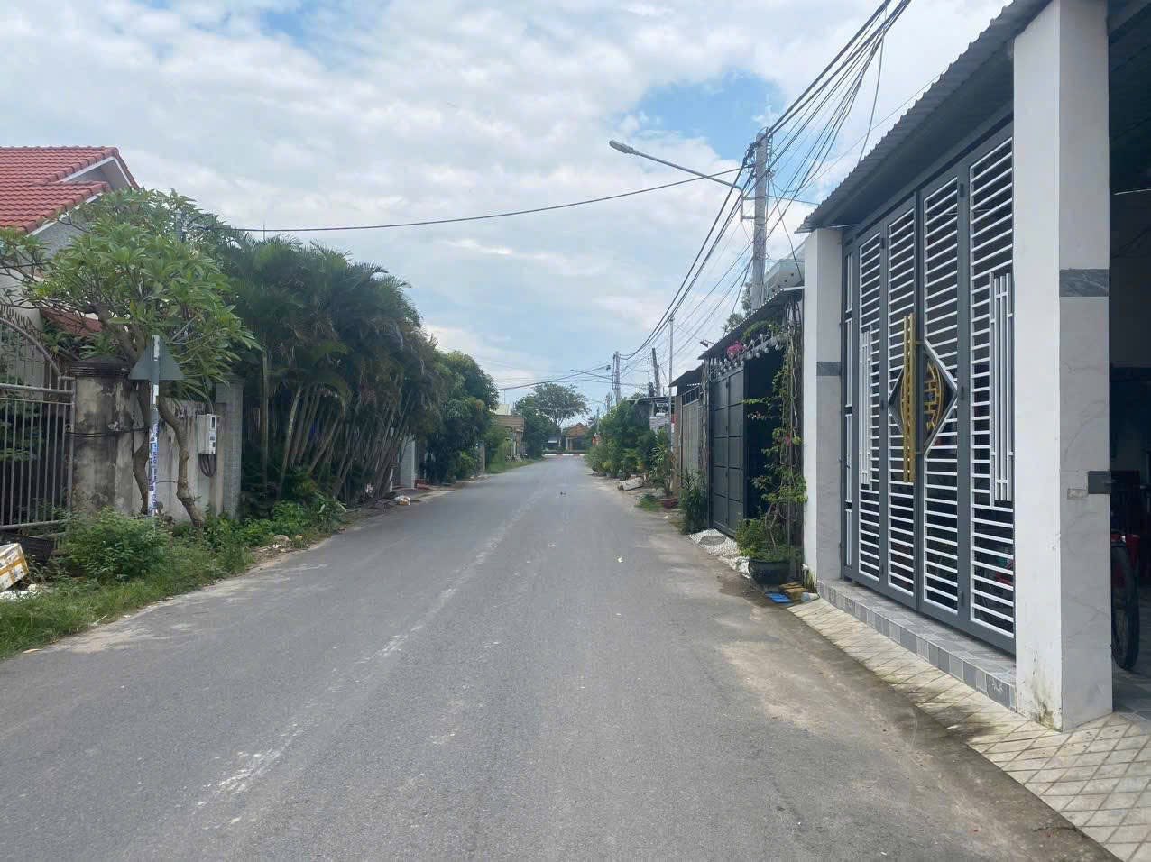 Bán đất 2 mặt tiền đường nhựa Trần Chánh Chiếu, Long Toàn, Bà Rịa - Vũng Tàu