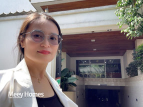 Biệt thự 430m² 2 mặt tiền, hầm, hồ bơi, thang máy Tân Bình