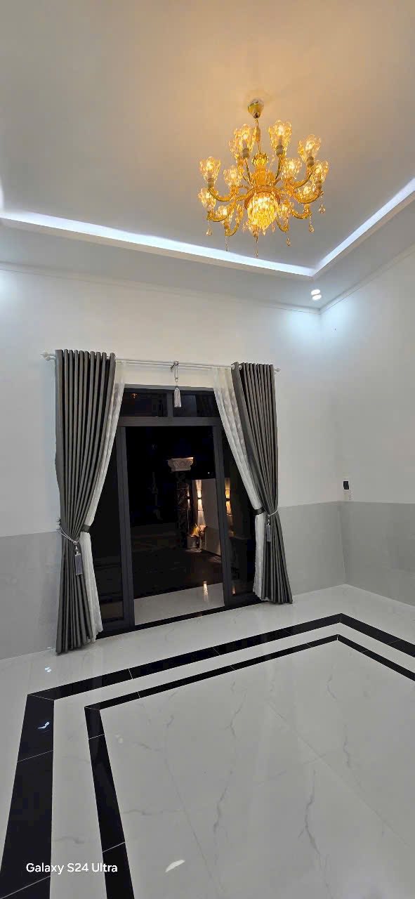 Nhà cấp 4 Long Điền, Bà Rịa - Vũng Tàu thiết kế cổ điển, sang trọng, mặt tiền đường nhựa, giá 2.1 tỷ