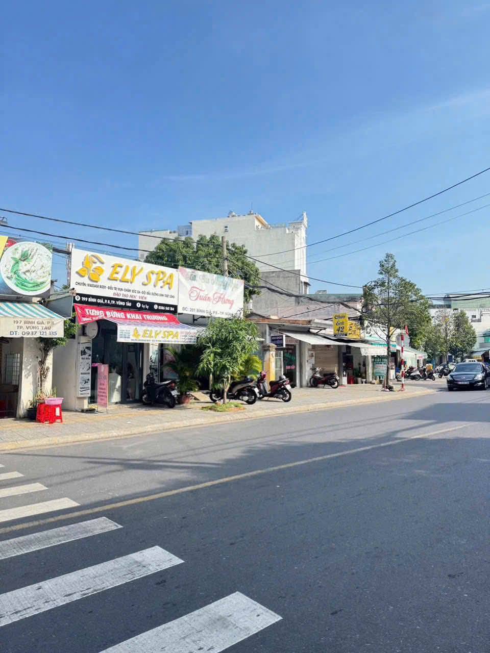 Bán nhà mặt tiền Vũng Tàu, hơn 100m2, 3 phòng ngủ, kinh doanh đỉnh cao, chỉ 9,5 tỷ