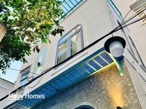 Căn hộ 2 tầng view City Garden, nội thất đầy đủ, giá tốt