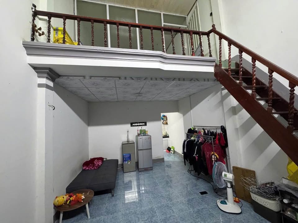 Bán gấp nhà hẻm 384 Trần Phú, 3,8mx9m, giá 1,58 tỷ