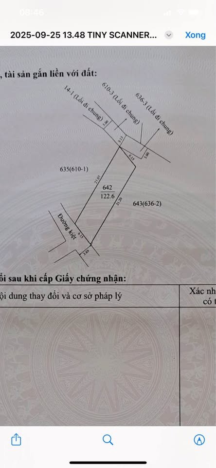 Đất kiệt Trần Thái Tông, Thủy Xuân, ô tô tận nơi, dân trí cao, giá hấp dẫn