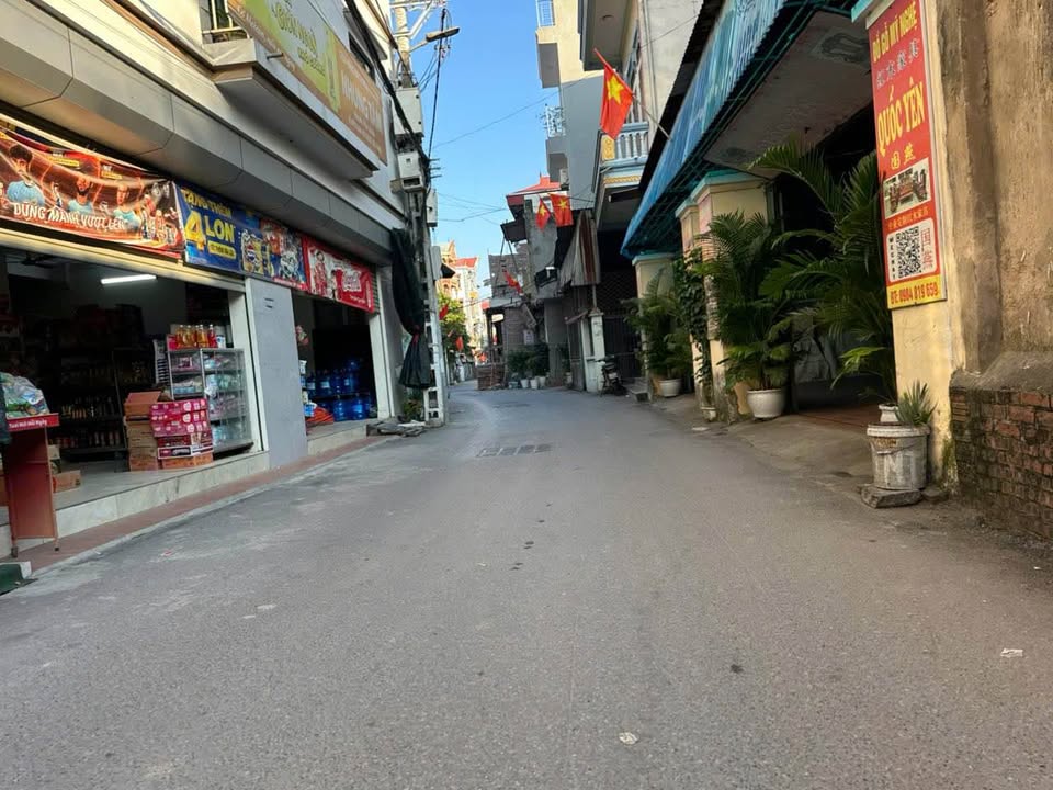 Bán đất 74m2 Hương Mạc, Bắc Ninh, ngõ thông ô tô, gần chợ