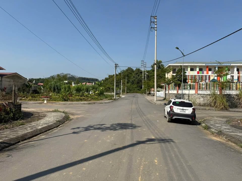 Bán đất 2 mặt tiền khu đô thị Ruby Yên Bình, giá 1,58 tỷ