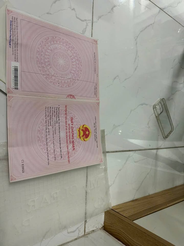 Nhà phố mặt tiền đường nhựa rộng 8m, thông thoáng, thuận tiện kinh doanh đa ngành nghề