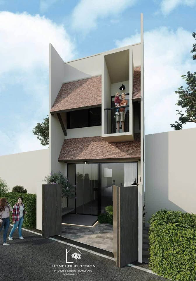 Bán gấp nhà 2 tầng kiệt Thủy Xuân, Huế, an tâm mùa mưa