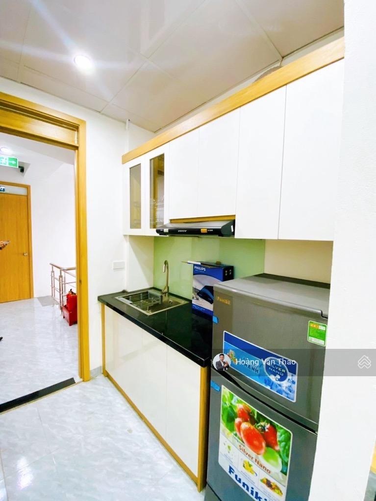 Toà CC mini Đội Cấn 106m2*7 tầng, MT 7m - 26 tỷ. Hiệu suất 1.2 tỷ/năm. Gần phố lớn - KD đẹp