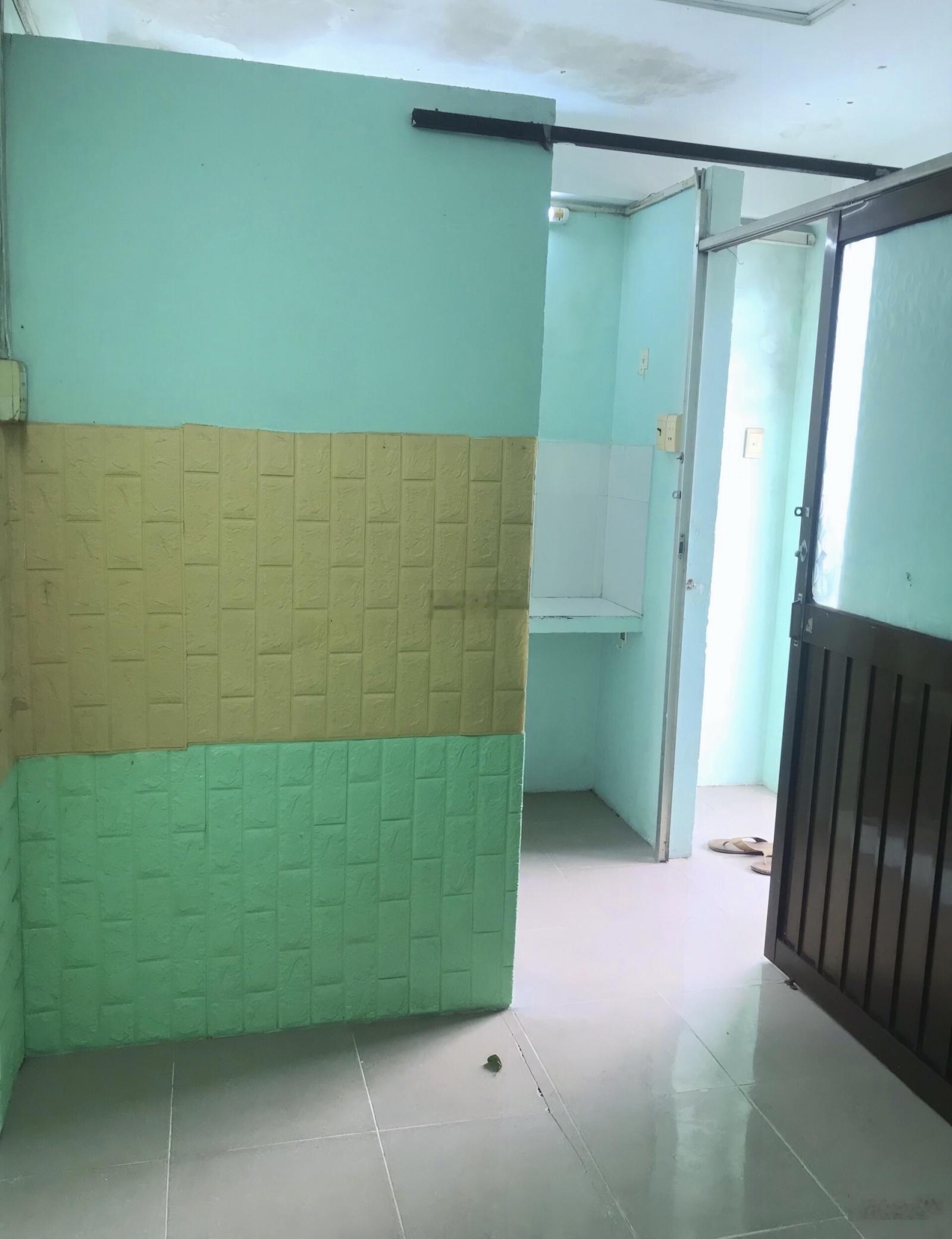 Phòng trọ sinh viên giá rẻ Phạm Văn Chí Q6 - 10m2 - 1tr6/tháng