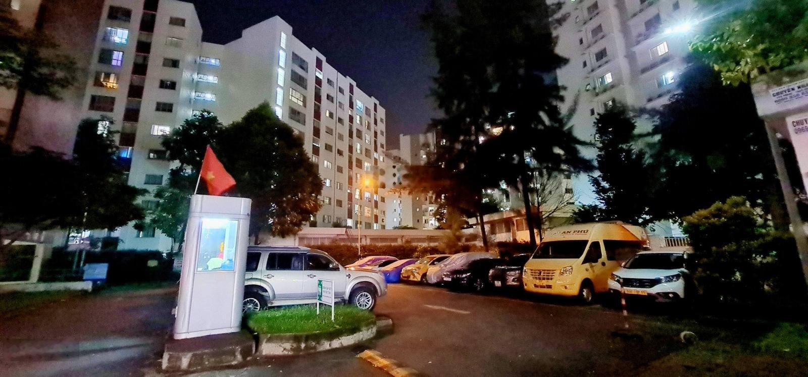 Cho thuê căn hộ 1PN 50m2 khu Topaz dự án Celadon City cạnh siêu thị Aeon Mall Tân Phú