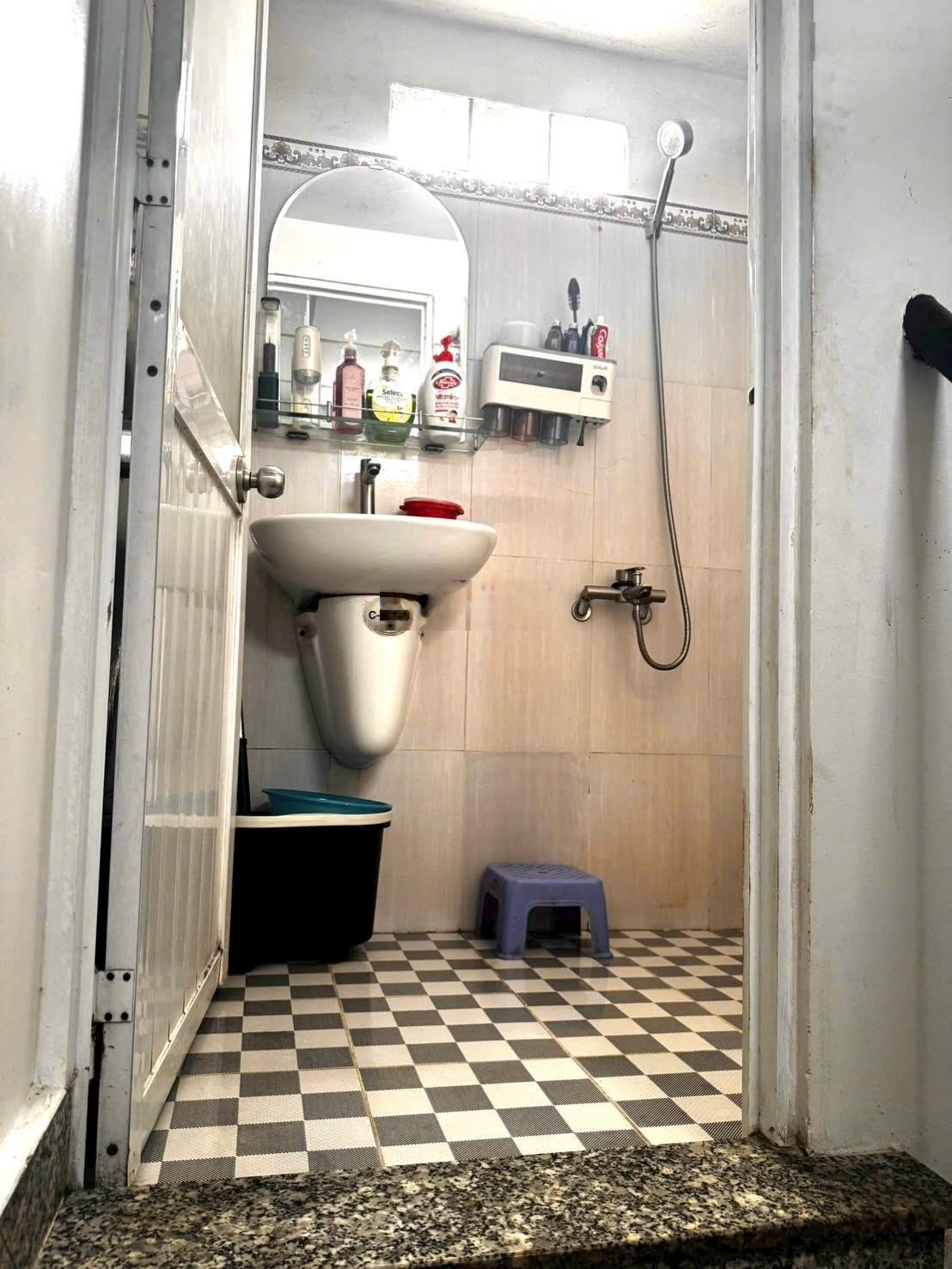 Bán nhà đường Số 27, Phường 6, Gò Vấp gần chợ An Nhơn