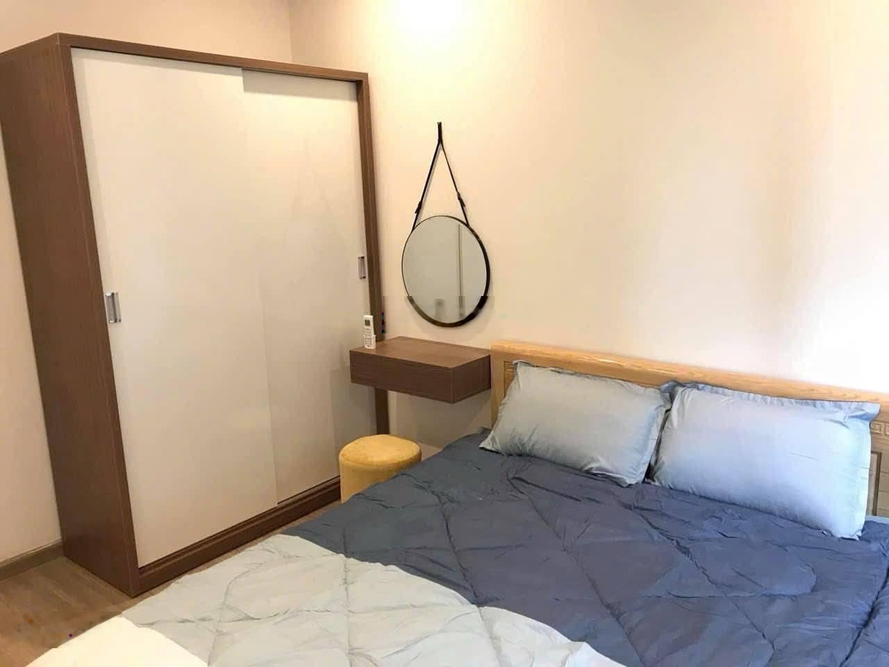 Cho thuê căn hộ 2 Phòng ngủ đầy đủ nội thất & tiện ích tại Vinhomes Grand Park Q9 giá 7triệu/tháng