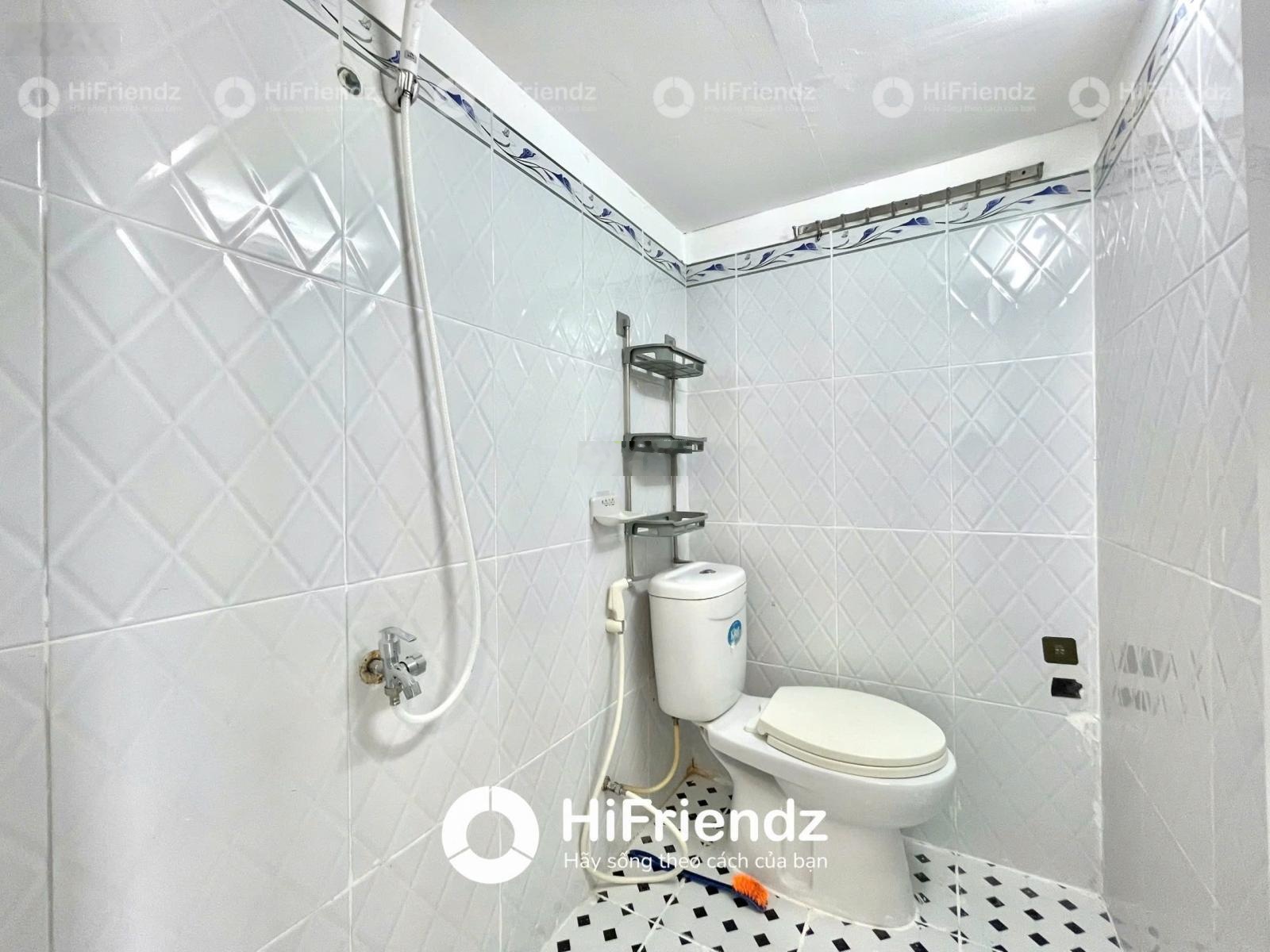 Cho thuê duplex Q6 full tiện nghi, ban công thoáng, gần chợ Hậu Giang, an ninh, đẹp như hình