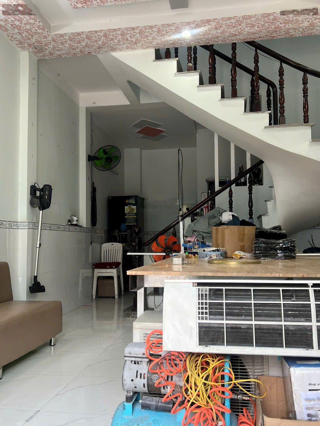 Mặt tiền HT44 - phường Tân Thới Hiệp, 40m2, trệt lầu - giá 1.77 tỷ