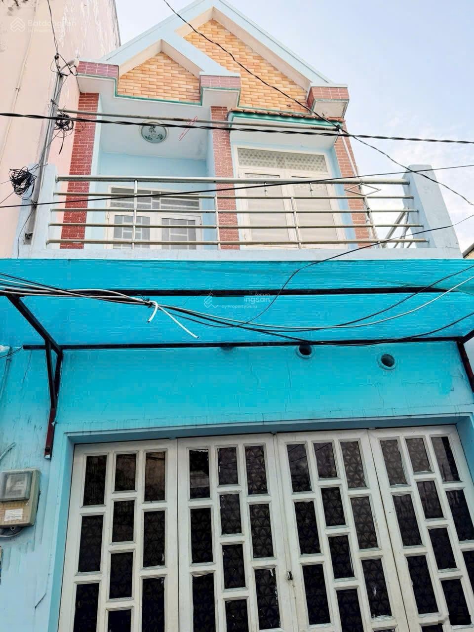 Nhà chính chủ - 2 tầng - dt~50m2 - lê quang định, bình thạnh - gần mặt tiền - chỉ hơn 5 tỷ