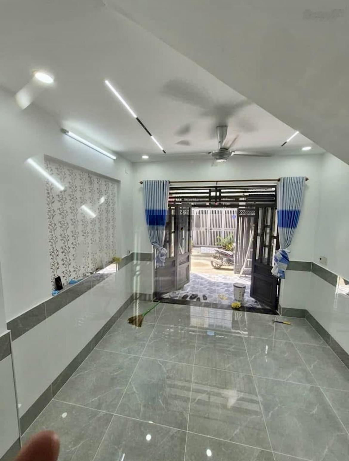 Nhỉnh 2T nhà Gò Vấp-Phạm Văn Đồng 48m2 đã có sổ giá 2,2TỶ