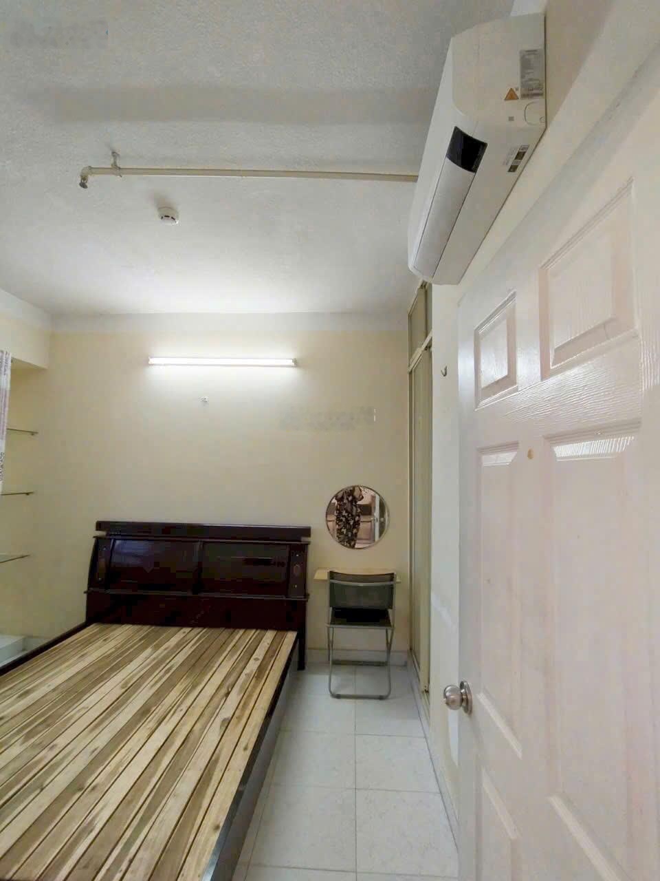 Cho thuê căn hộ CC Thái An, Nguyễn Văn Quá, Q12. Giá 6tr 40m2 full NT