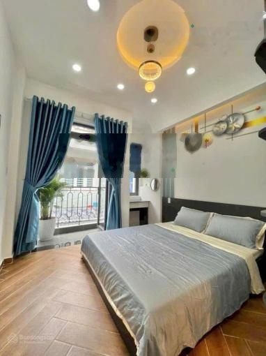 Bán nhà sát mặt tiền Tăng Bạt Hổ đang cho thuê dòng tiền ổn định, 56m2, 1trệt 2lầu, giá 2tỉ350. SHR