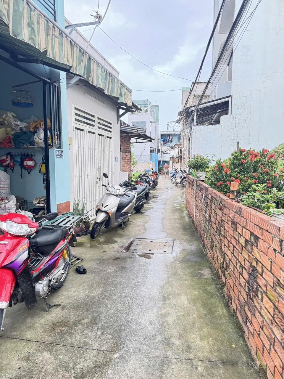 Hàng hiếm tại phường 7, Q8, Hồ Chí Minh, 60m2 - Giấy tờ KK99, đất có nguồn gốc rõ ràng