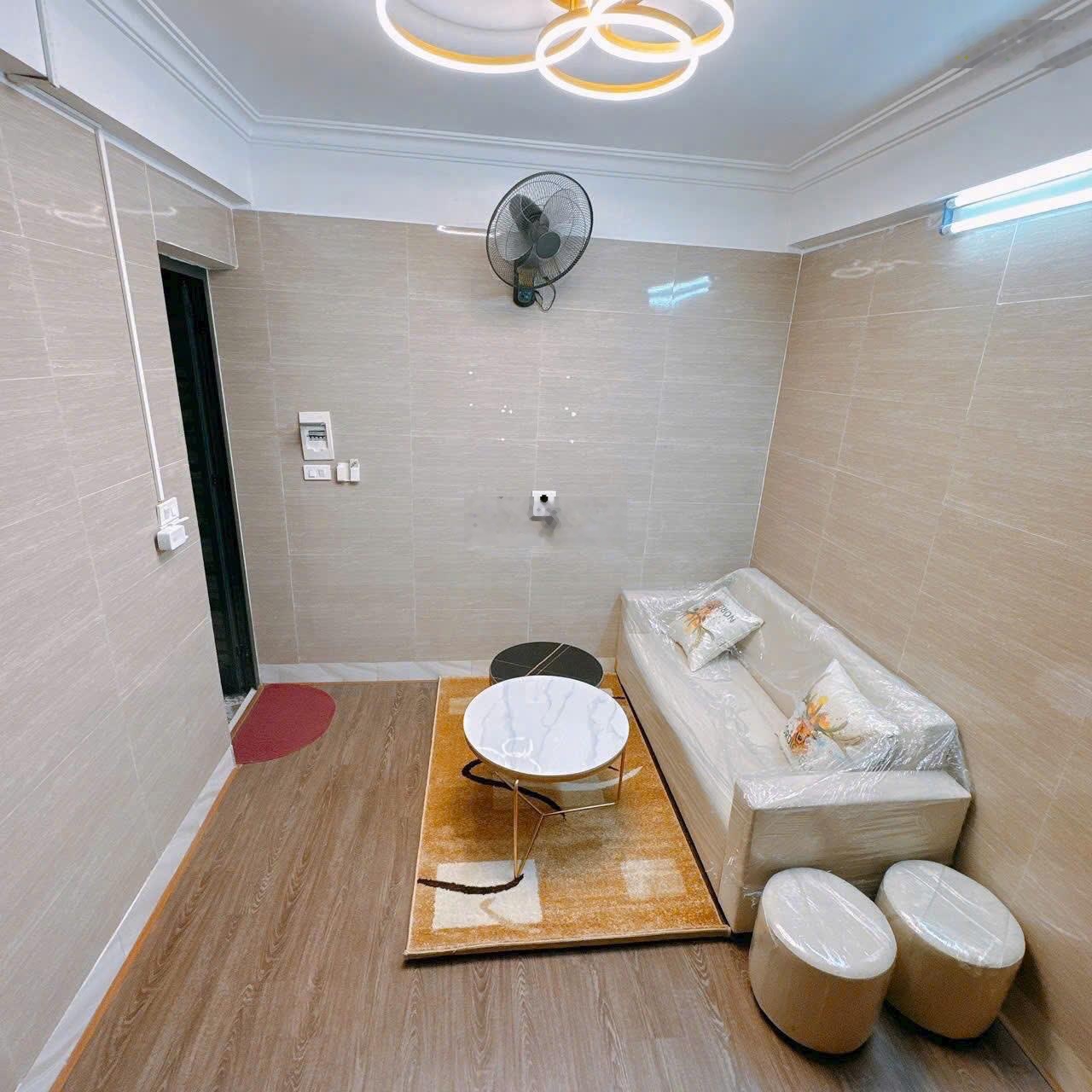 Nhà sửa mới đẹp - Cho thuê phố An Dương