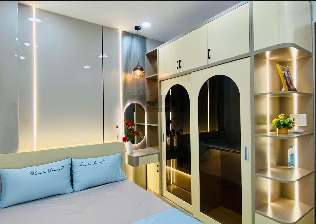 Chú Hùng kẹt tiền cần bán gấp !Nhà đường Lê Đức Thọ ,Gò Vấp-64m2/3ty250 gần trường THCS Lý Tự Trọng