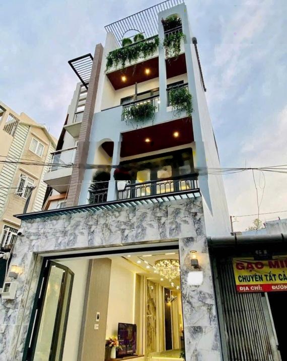 Bán nhà hxh phan văn trị p.11, bình thạnh - 48,4m2 - 1 trệt 2 lầu st - shr giá 3 tỷ 400tr