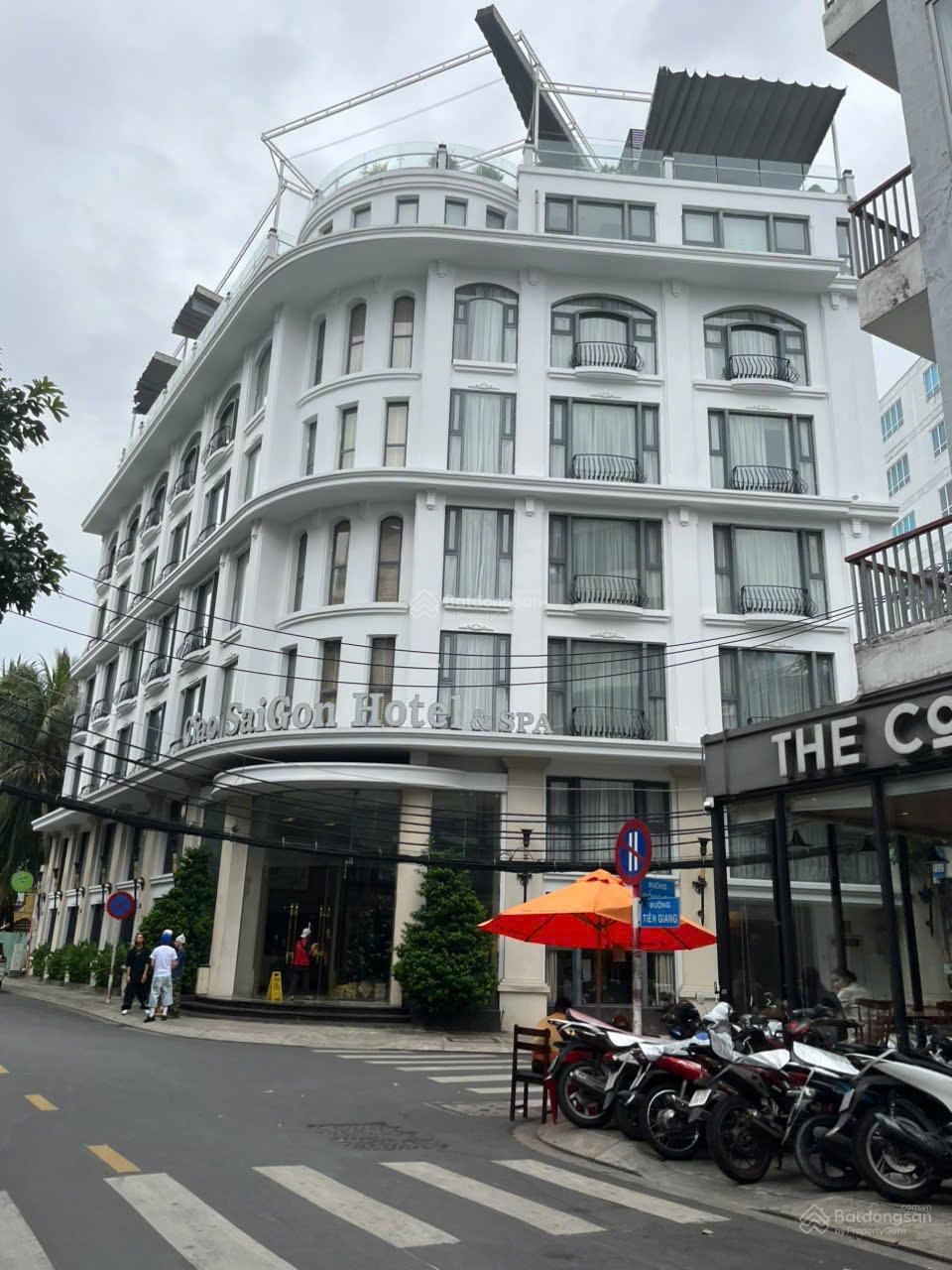 Cho thuê Tòa Nhà CHDV Đường 3/2 Quận 10, Công năng 30 phòng, Giá 120 triệu/tháng. LH 0931196468