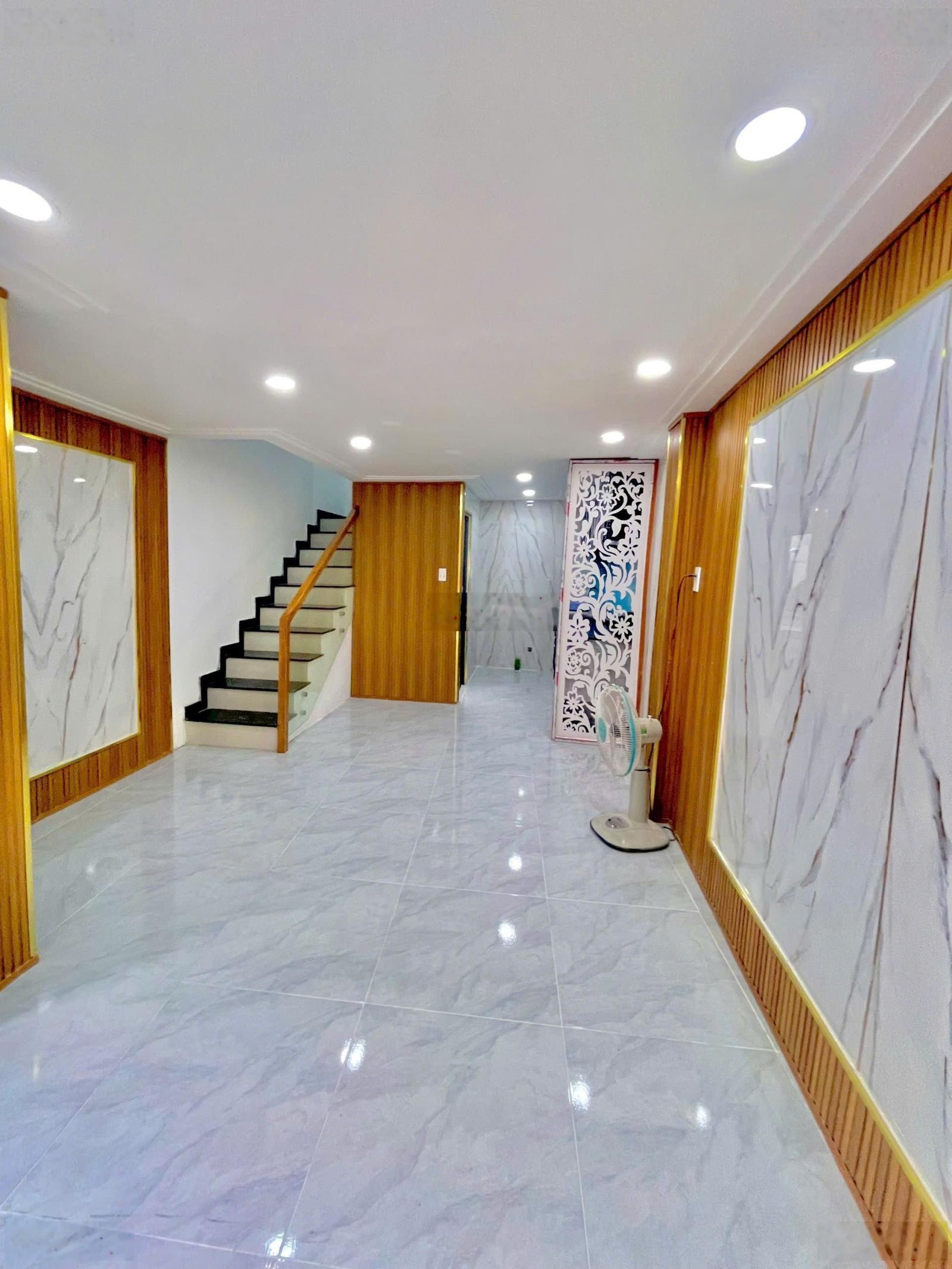 Bán nhà riêng Lâm Thị Hố, Tân Chánh Hiệp, Q12, TP.HCM, 1,068 tỷ, 28 m2 giá tốt