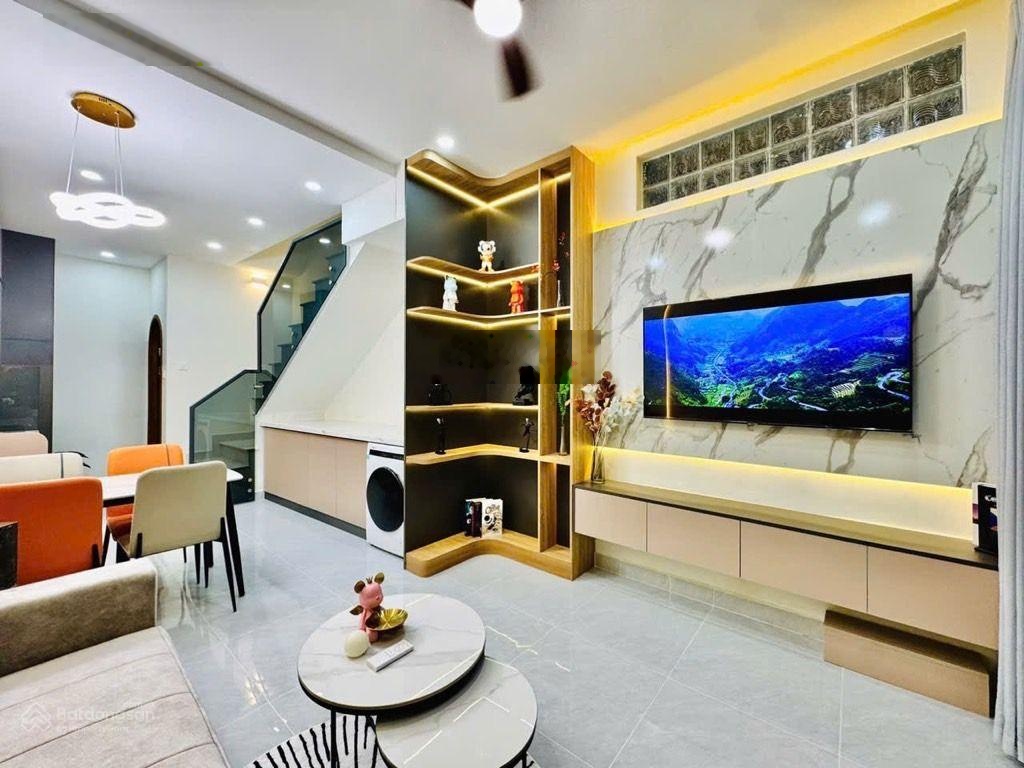Ngô tất tố view city garden 2 tầng | 2pn | 2wc full nội thất | giá chỉ 4.78 tỷ